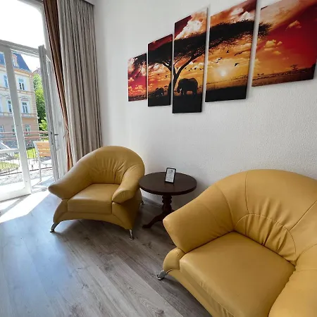 Apartamento Alice Center KLV