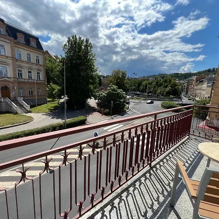 Appartamento Alice Center Karlovy Vary