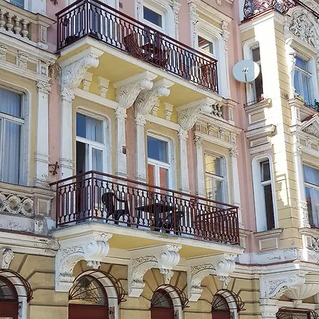 Appartamento Alice Center Karlovy Vary