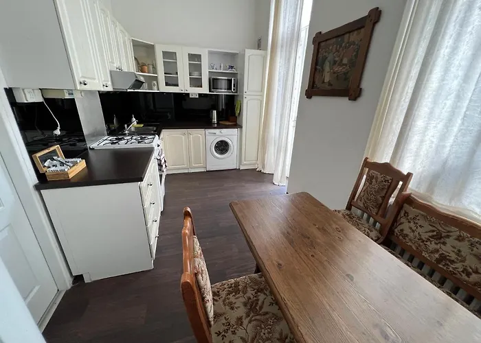 Apartamento Alice Center