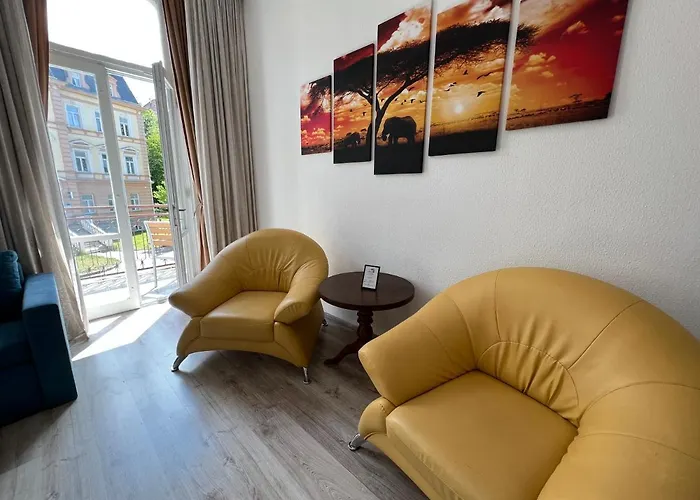 Apartamento Alice Center KLV