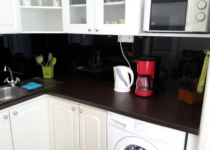 Alice Center Apartamento *