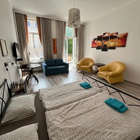 Alice Center Appartement *