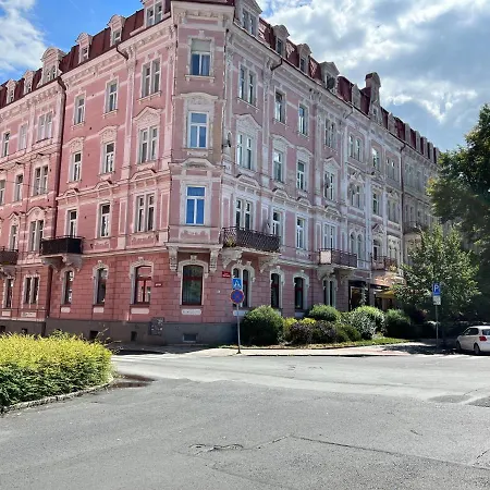 Daire Alice Center Karlovy Vary