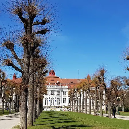 Daire Alice Center Karlovy Vary